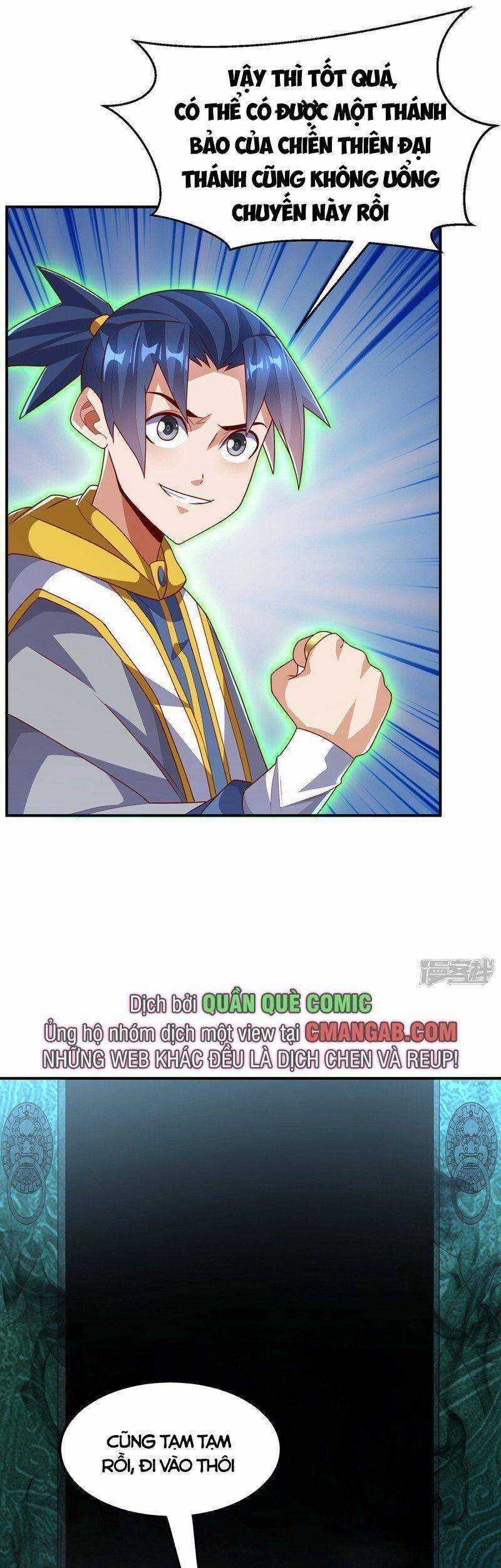 Võ Nghịch Cửu Thiên Chapter 266 trang 2