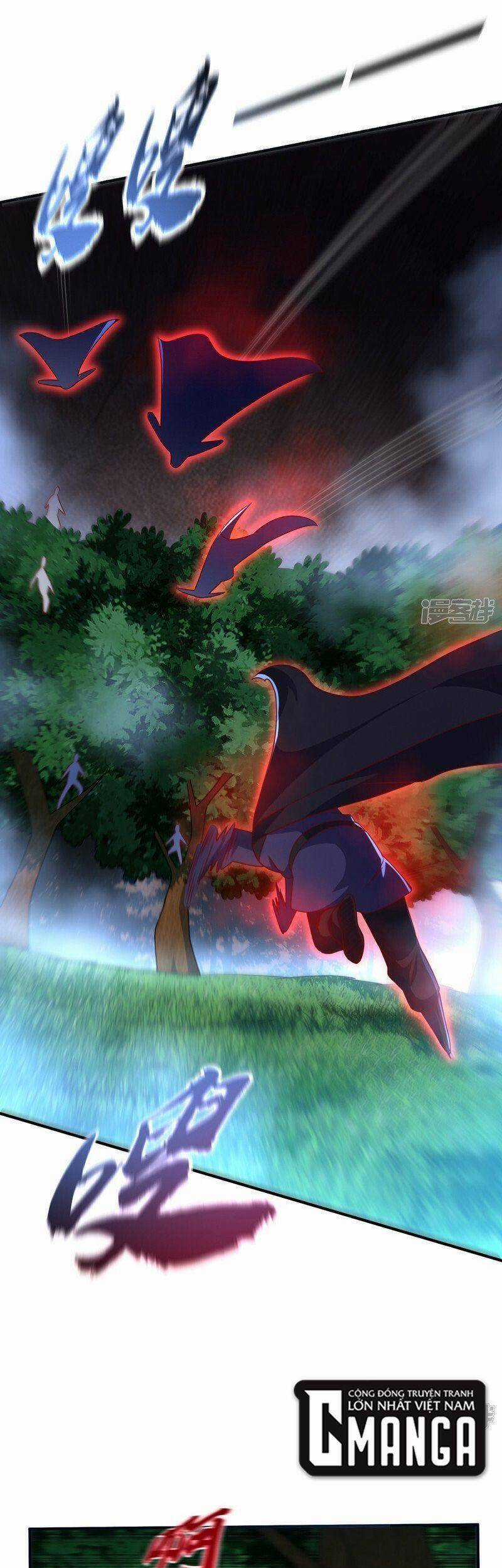 Võ Nghịch Cửu Thiên Chapter 266 trang 20