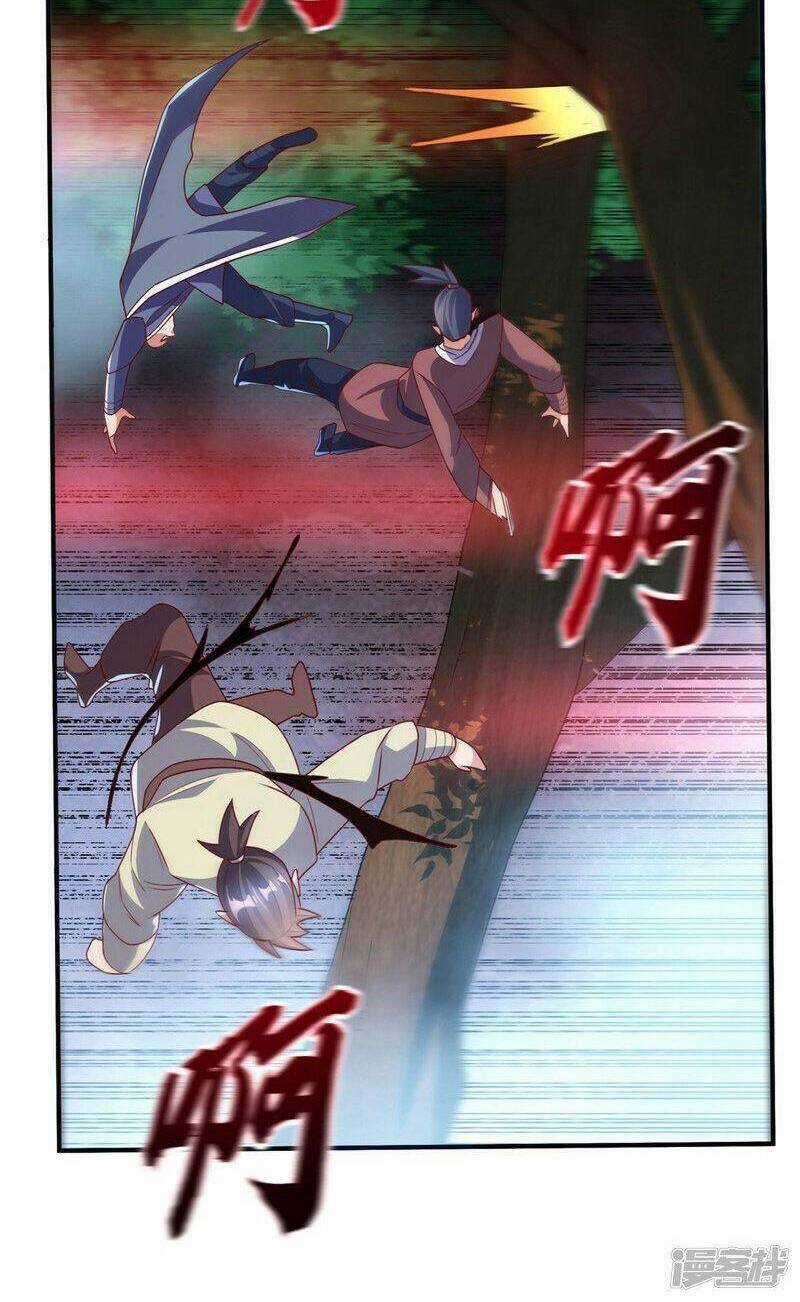 Võ Nghịch Cửu Thiên Chapter 266 trang 21