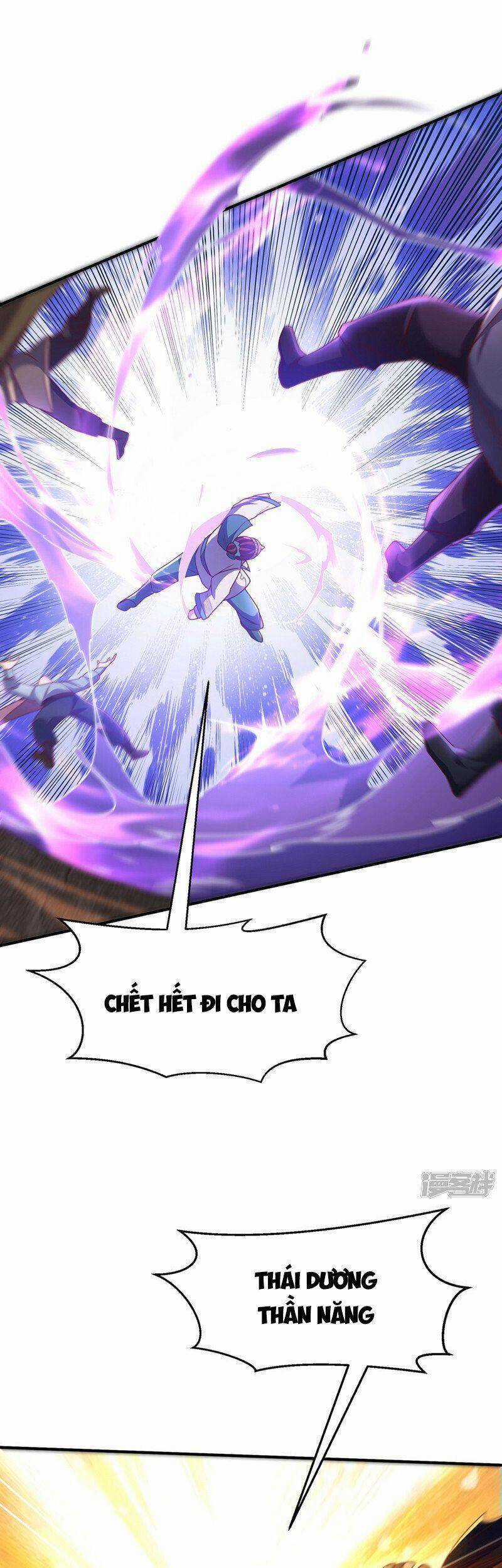 Võ Nghịch Cửu Thiên Chapter 266 trang 28