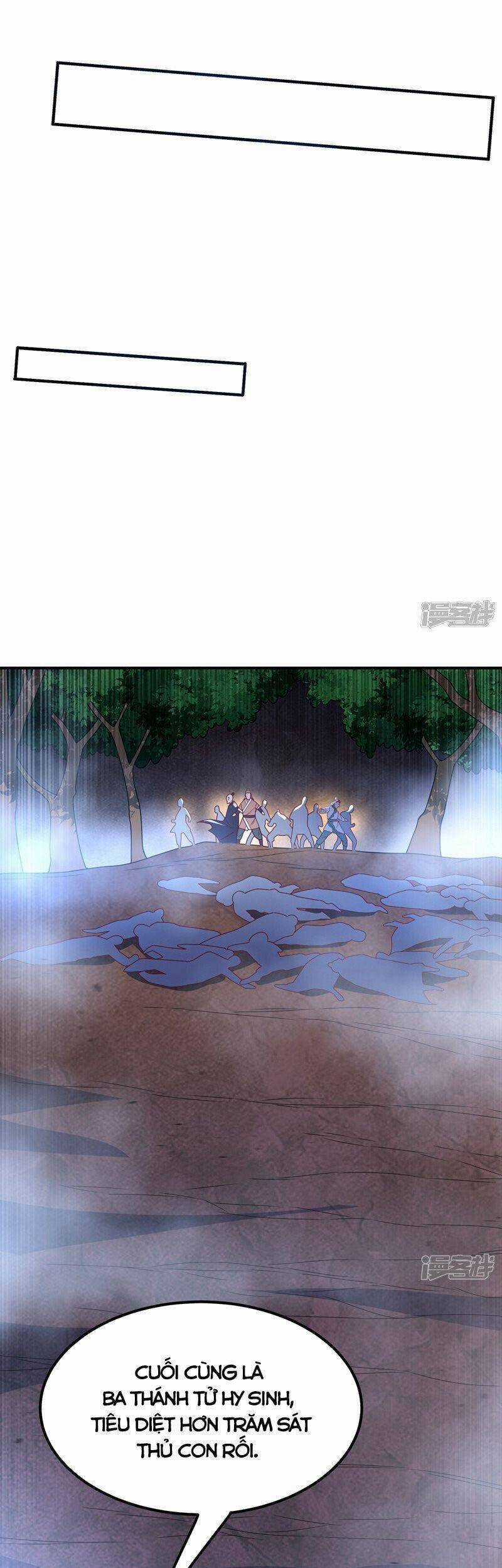 Võ Nghịch Cửu Thiên Chapter 266 trang 30