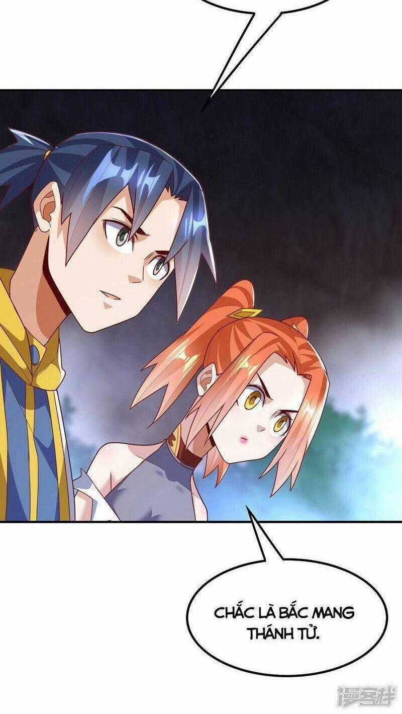 Võ Nghịch Cửu Thiên Chapter 266 trang 33