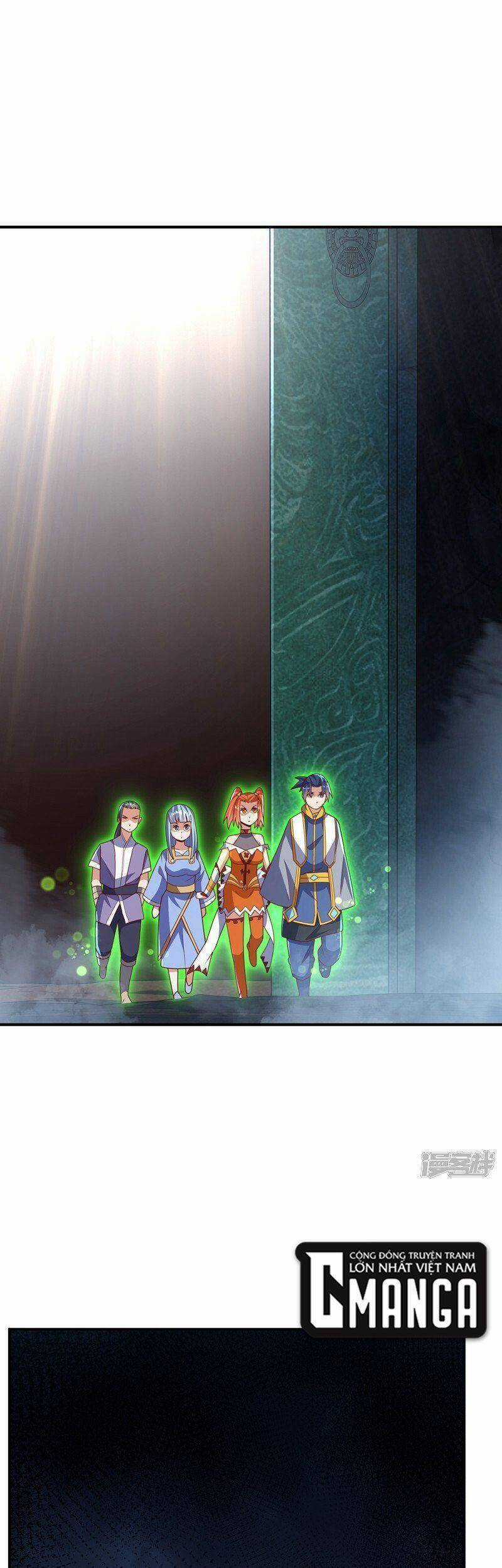 Võ Nghịch Cửu Thiên Chapter 266 trang 4