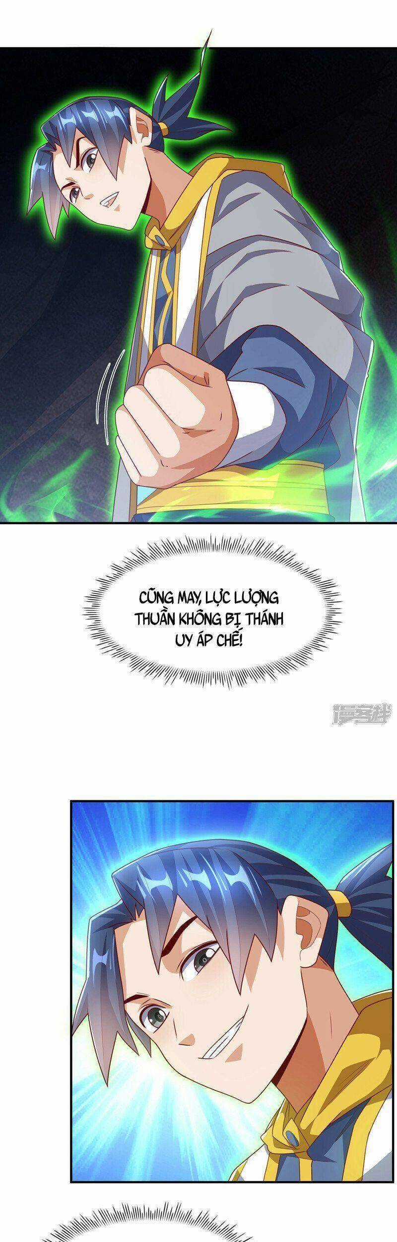 Võ Nghịch Cửu Thiên Chapter 266 trang 6