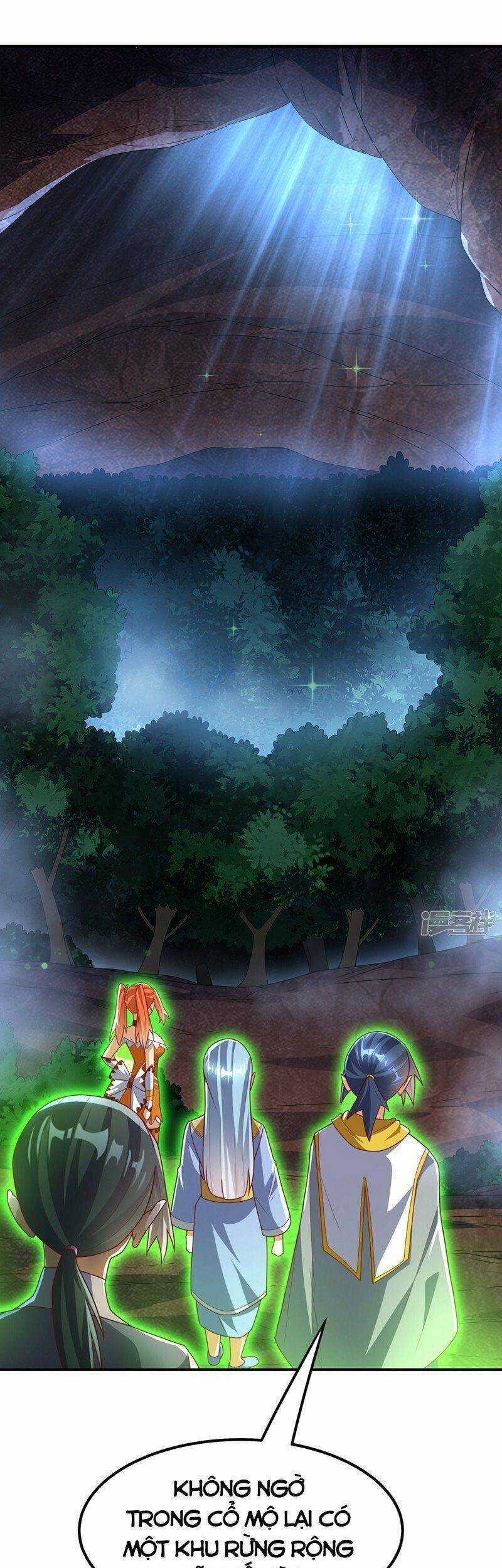 Võ Nghịch Cửu Thiên Chapter 266 trang 8