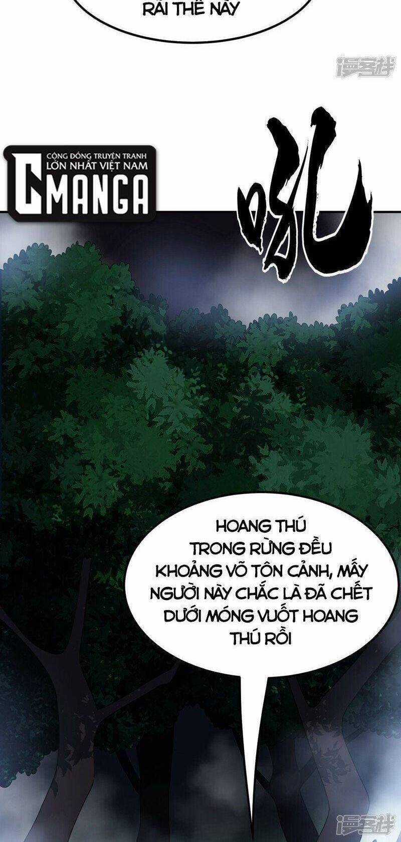Võ Nghịch Cửu Thiên Chapter 266 trang 9