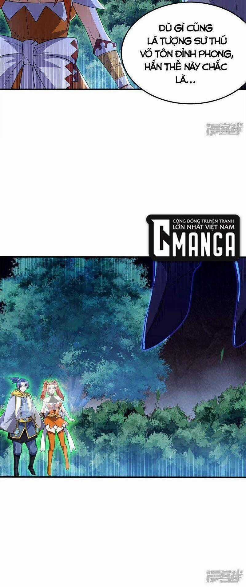 Võ Nghịch Cửu Thiên Chapter 267 trang 1