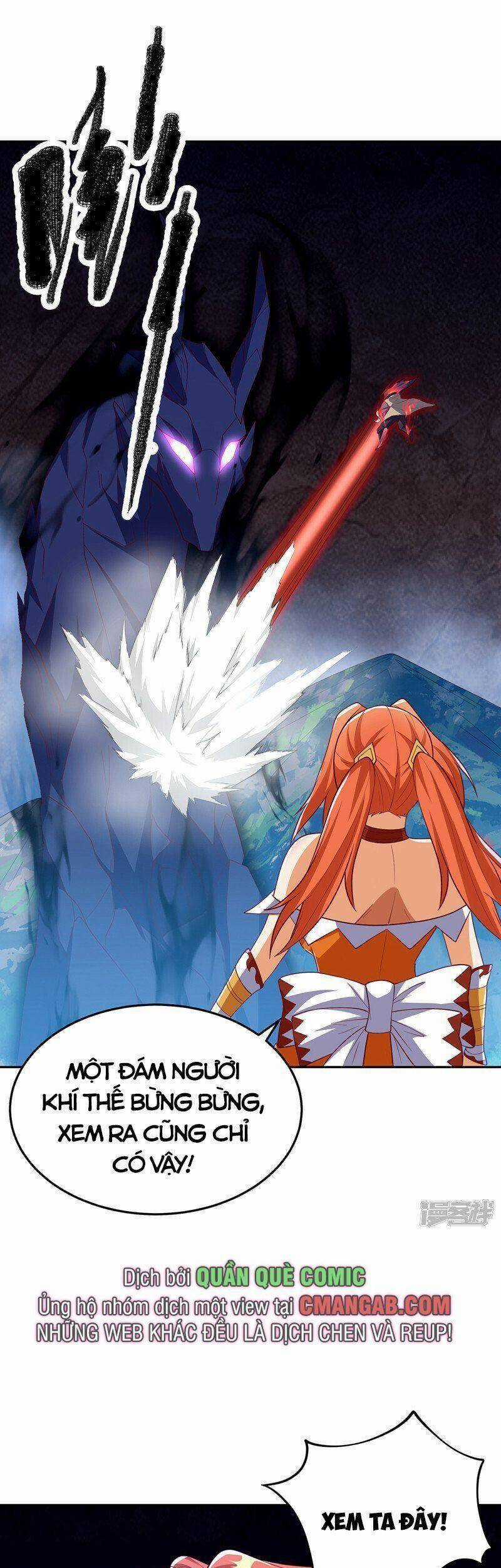 Võ Nghịch Cửu Thiên Chapter 267 trang 10