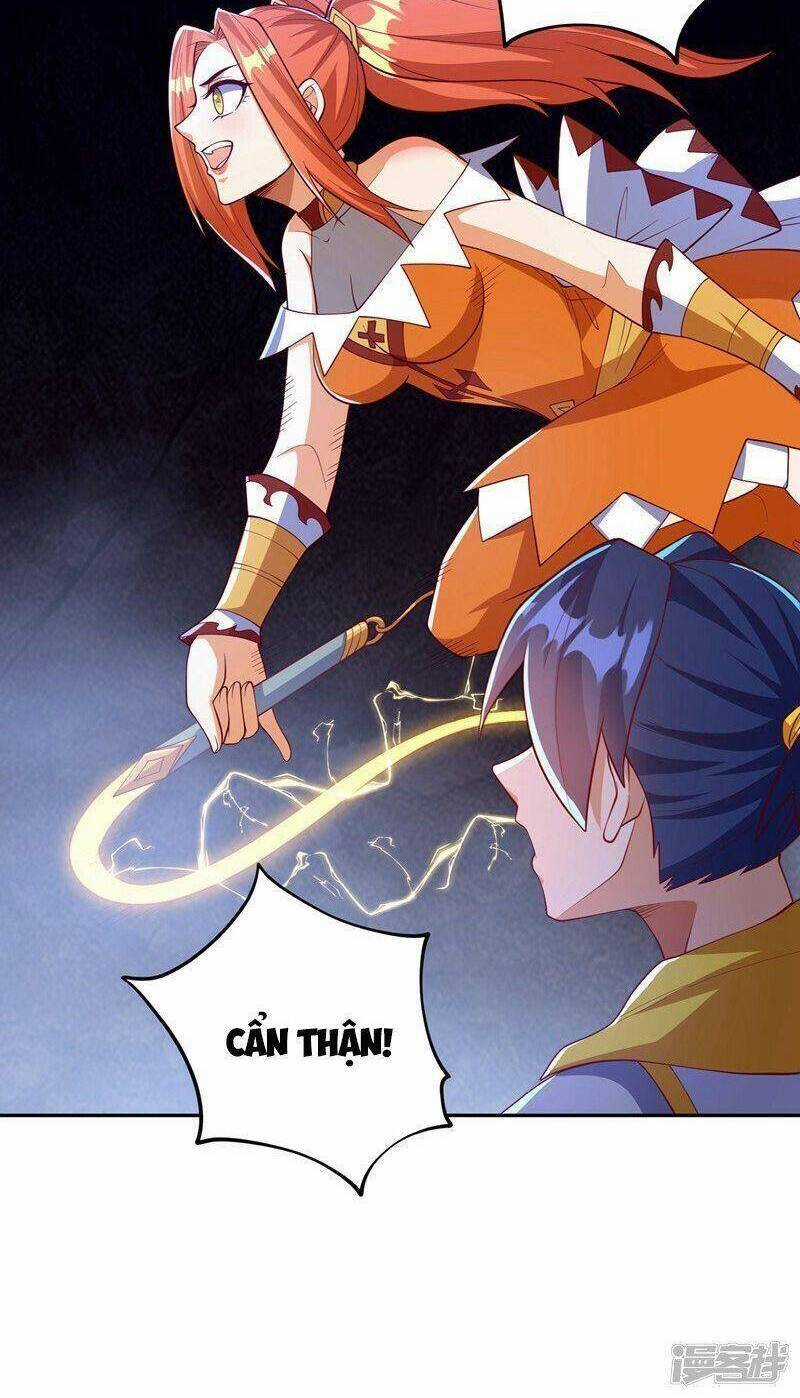 Võ Nghịch Cửu Thiên Chapter 267 trang 11