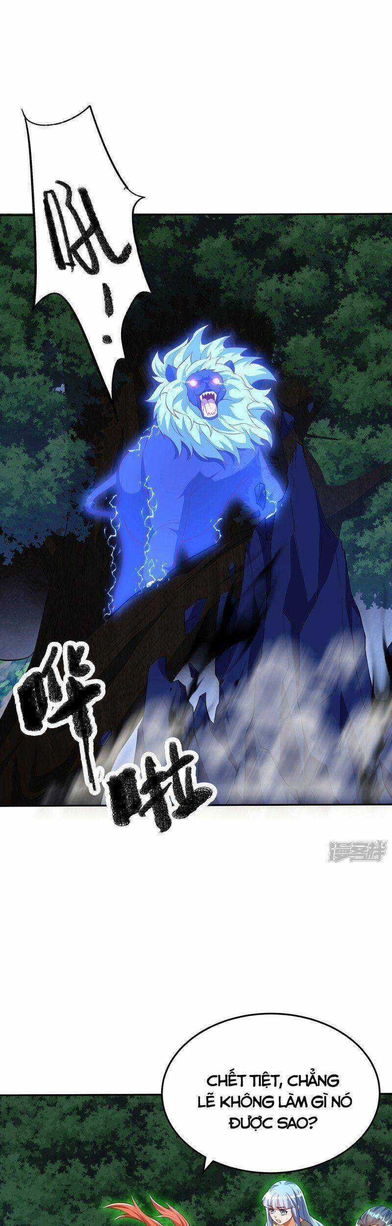 Võ Nghịch Cửu Thiên Chapter 267 trang 14