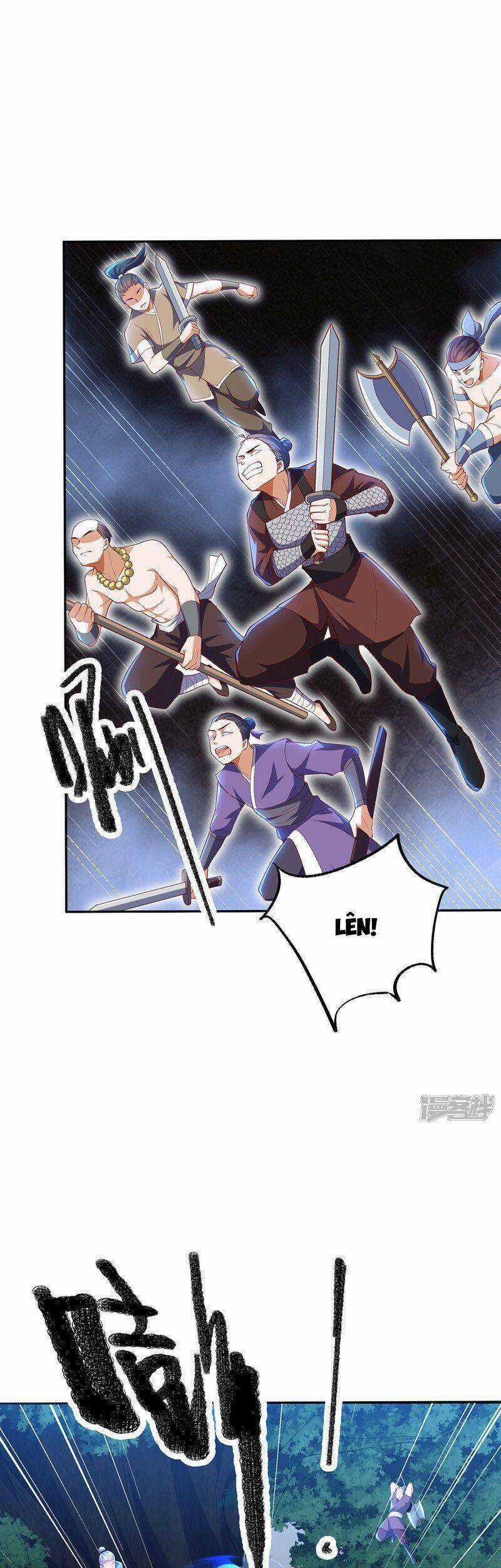 Võ Nghịch Cửu Thiên Chapter 267 trang 18