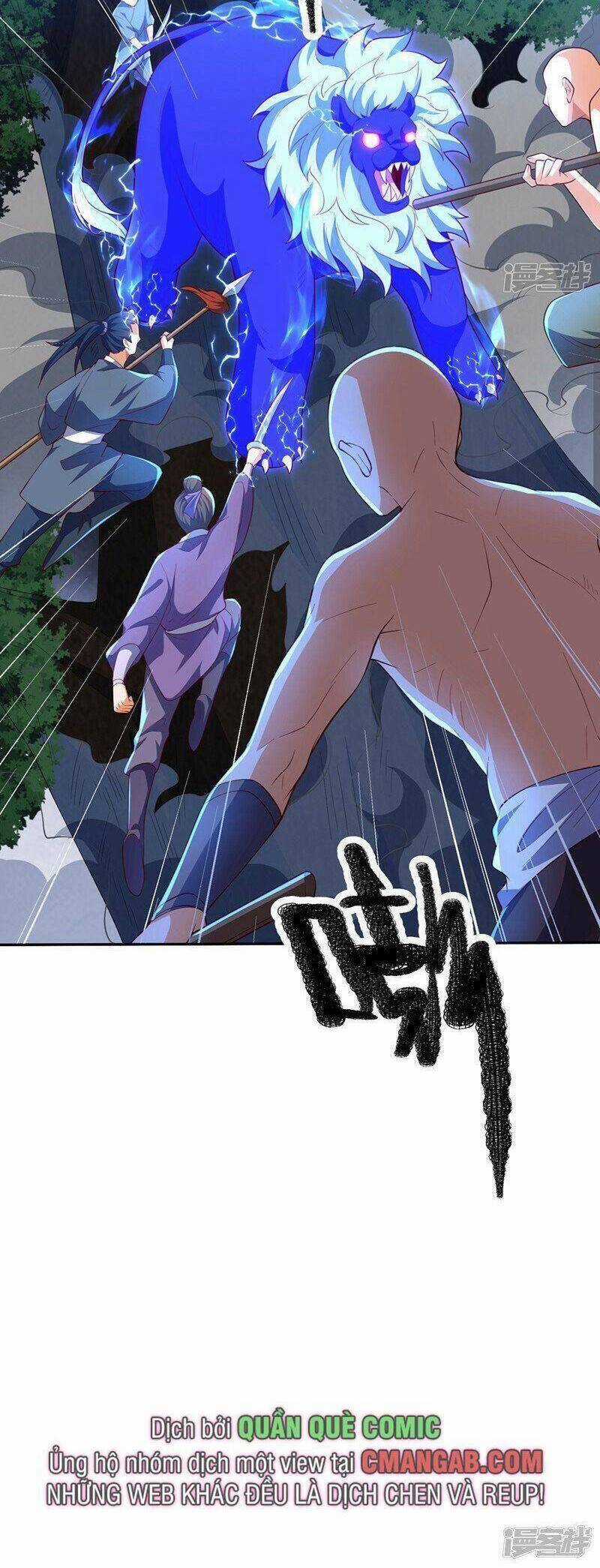 Võ Nghịch Cửu Thiên Chapter 267 trang 19