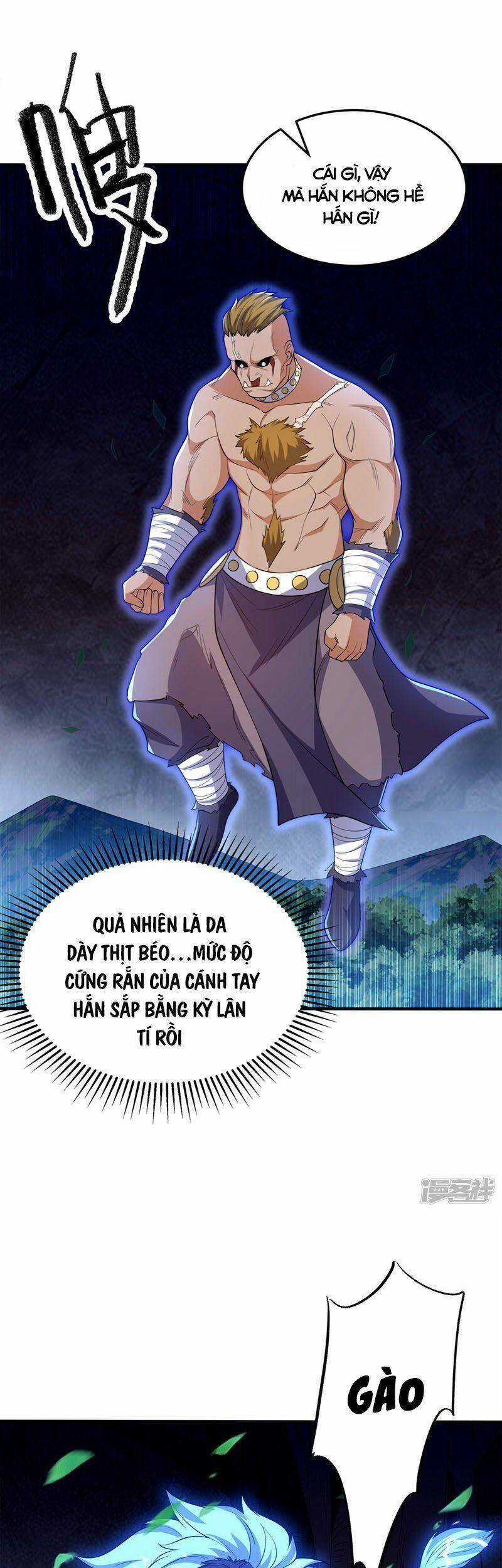 Võ Nghịch Cửu Thiên Chapter 267 trang 2