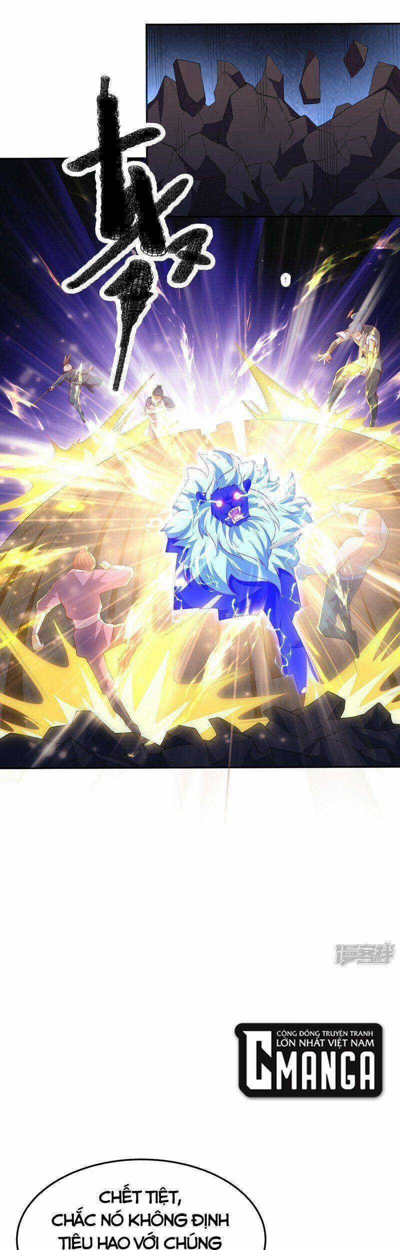 Võ Nghịch Cửu Thiên Chapter 267 trang 20