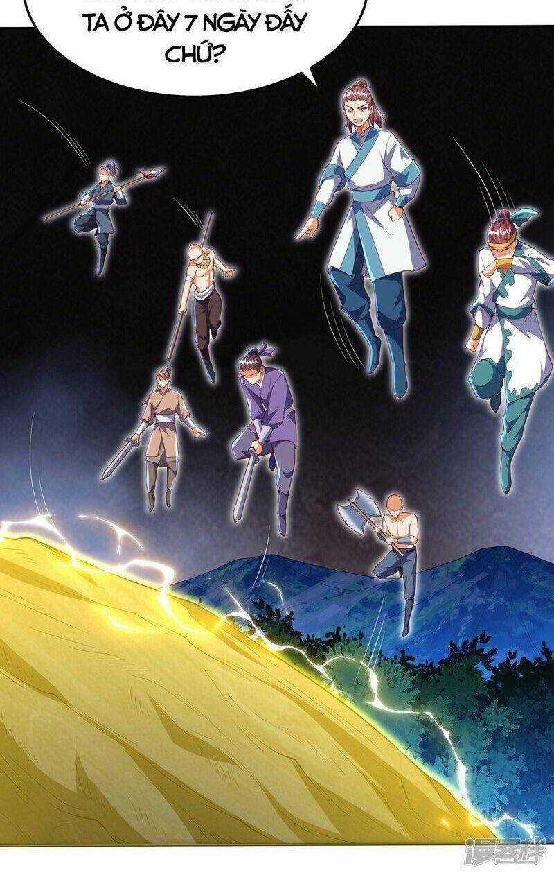 Võ Nghịch Cửu Thiên Chapter 267 trang 21