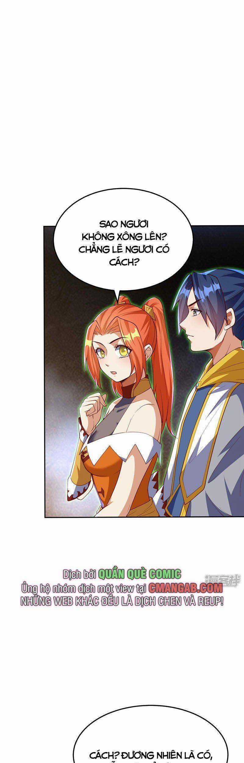 Võ Nghịch Cửu Thiên Chapter 267 trang 22