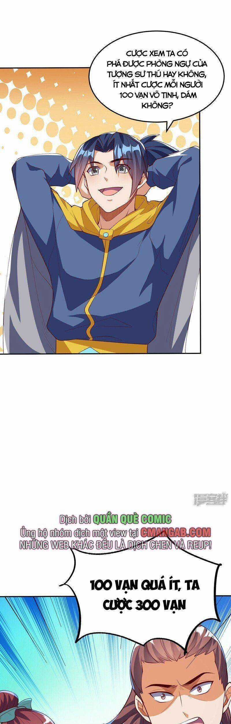 Võ Nghịch Cửu Thiên Chapter 267 trang 26