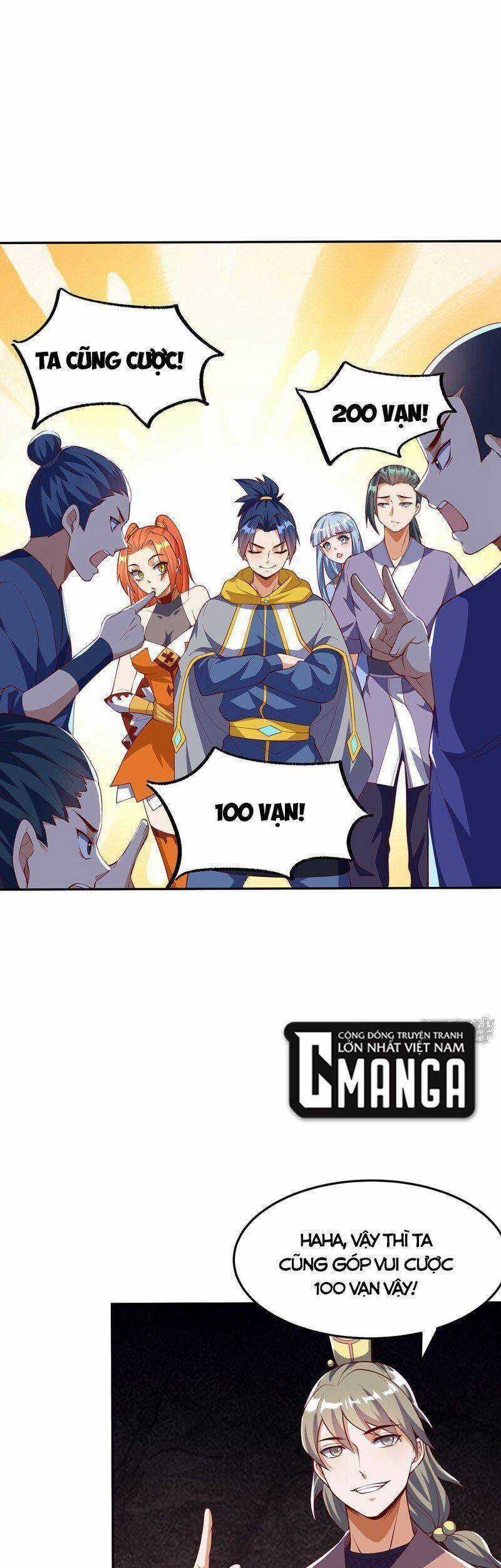 Võ Nghịch Cửu Thiên Chapter 267 trang 28