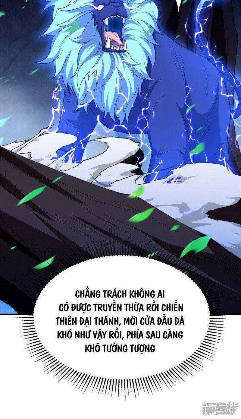 Võ Nghịch Cửu Thiên Chapter 267 trang 3