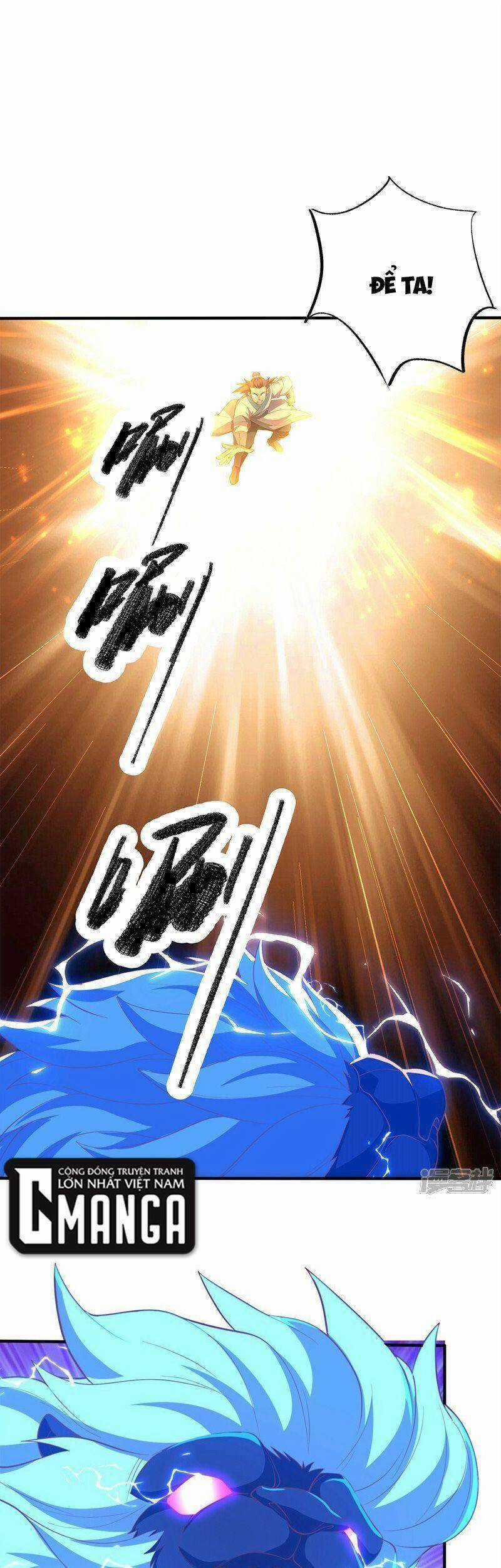 Võ Nghịch Cửu Thiên Chapter 267 trang 4