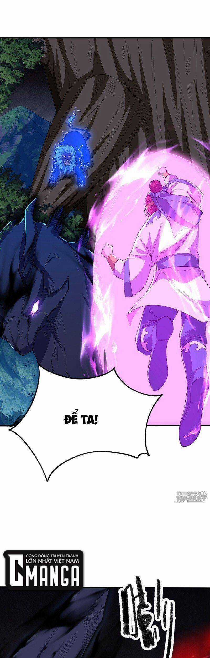 Võ Nghịch Cửu Thiên Chapter 267 trang 8