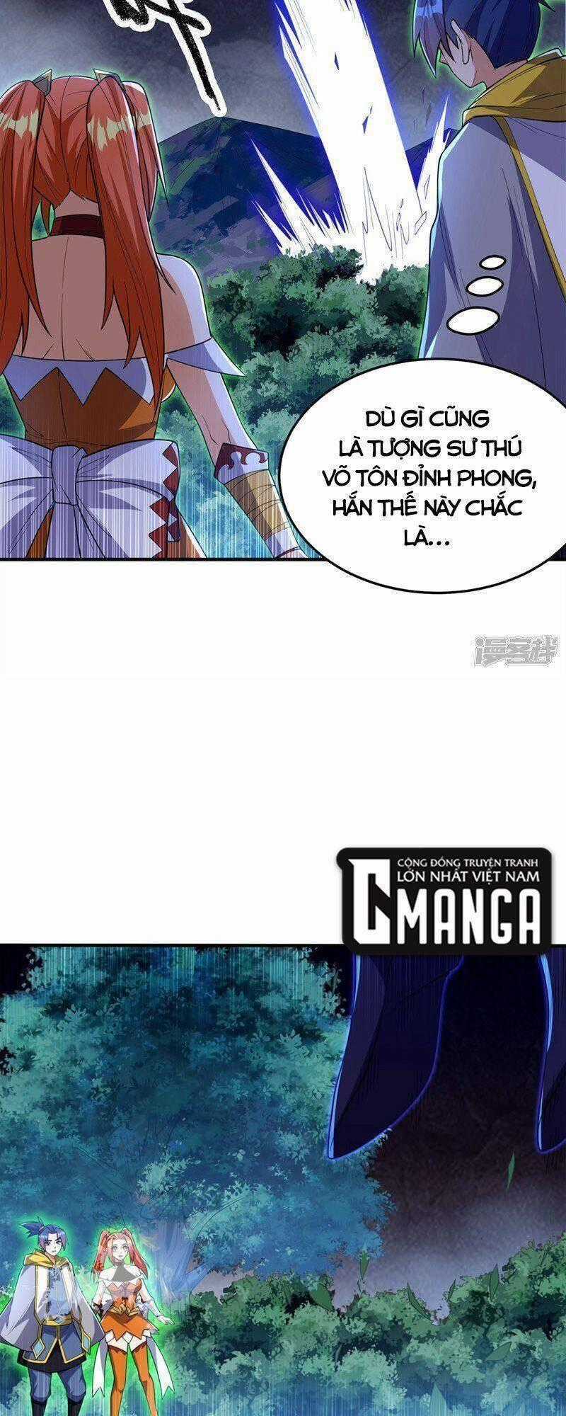 Võ Nghịch Cửu Thiên Chapter 268 trang 1