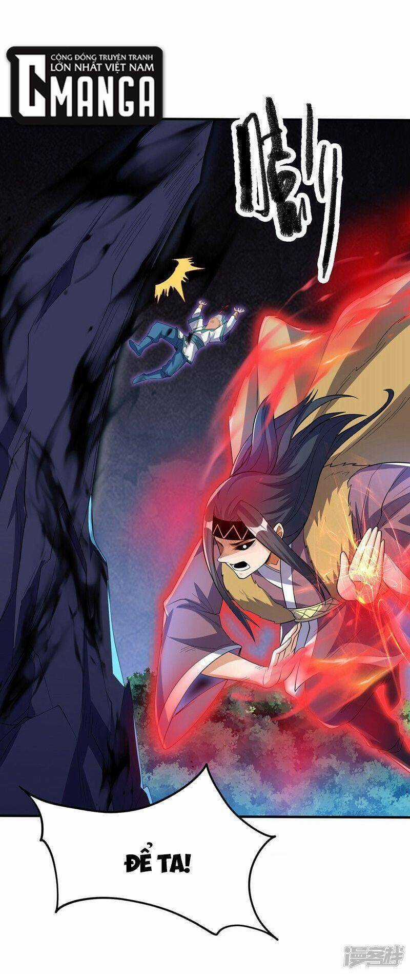 Võ Nghịch Cửu Thiên Chapter 268 trang 10