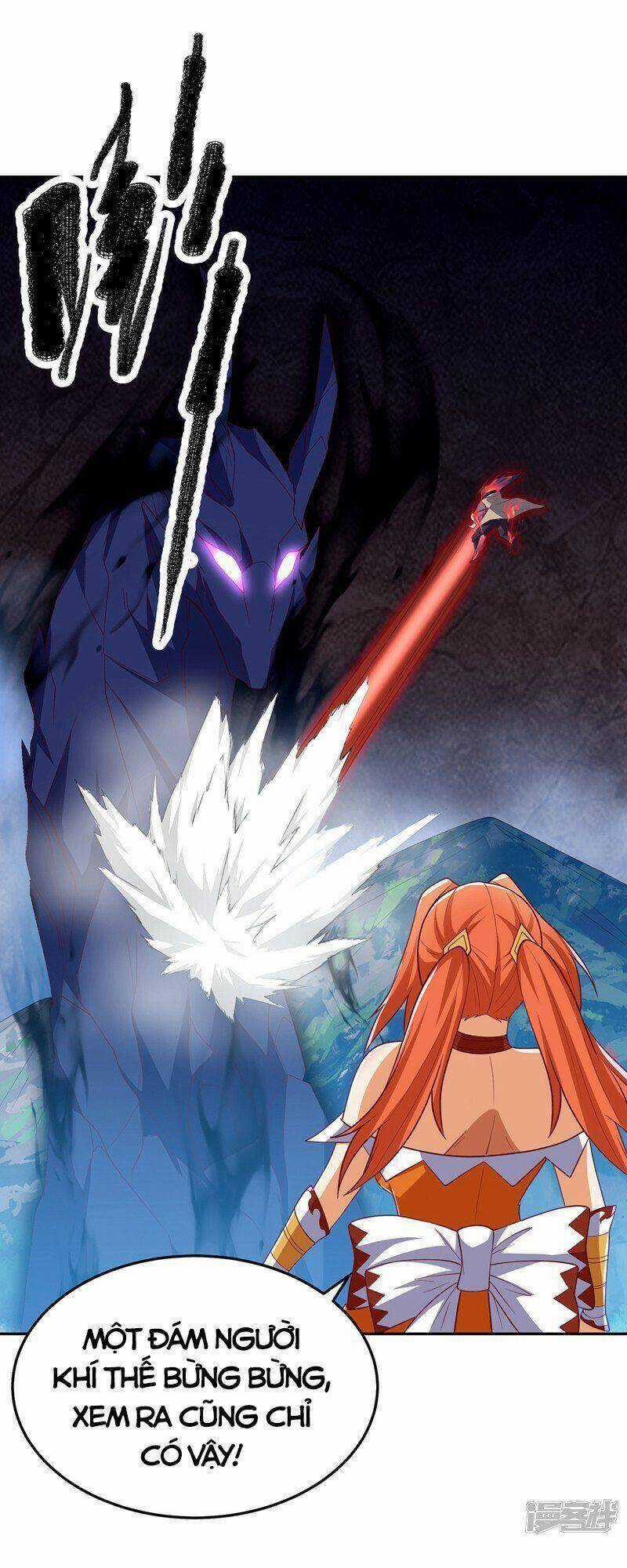 Võ Nghịch Cửu Thiên Chapter 268 trang 11