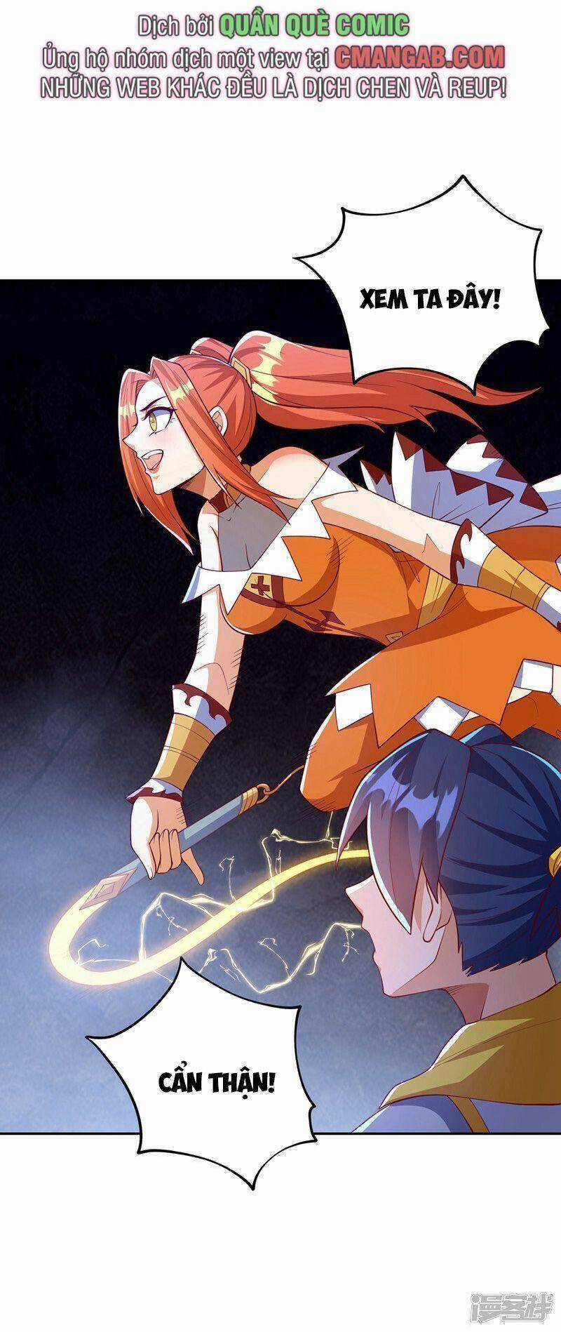 Võ Nghịch Cửu Thiên Chapter 268 trang 12