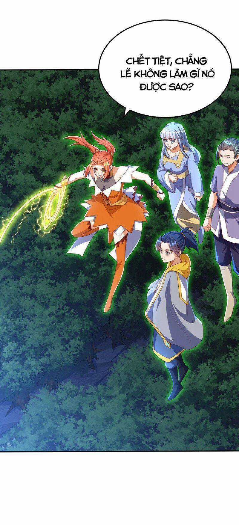 Võ Nghịch Cửu Thiên Chapter 268 trang 16