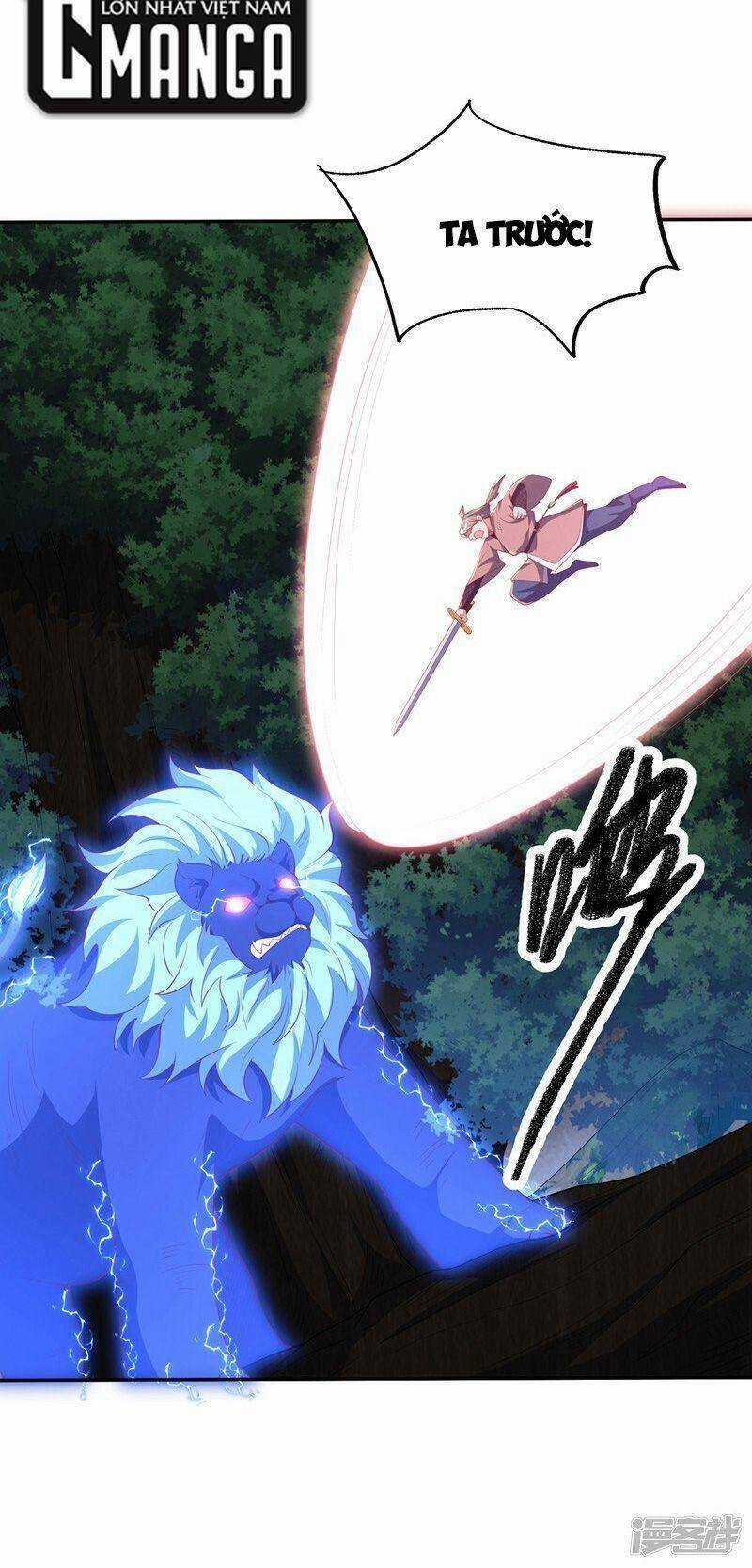 Võ Nghịch Cửu Thiên Chapter 268 trang 18