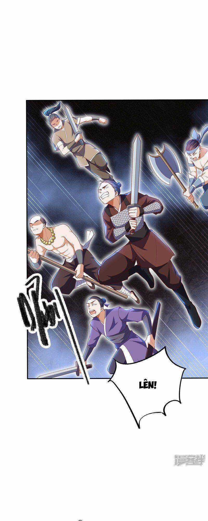 Võ Nghịch Cửu Thiên Chapter 268 trang 19