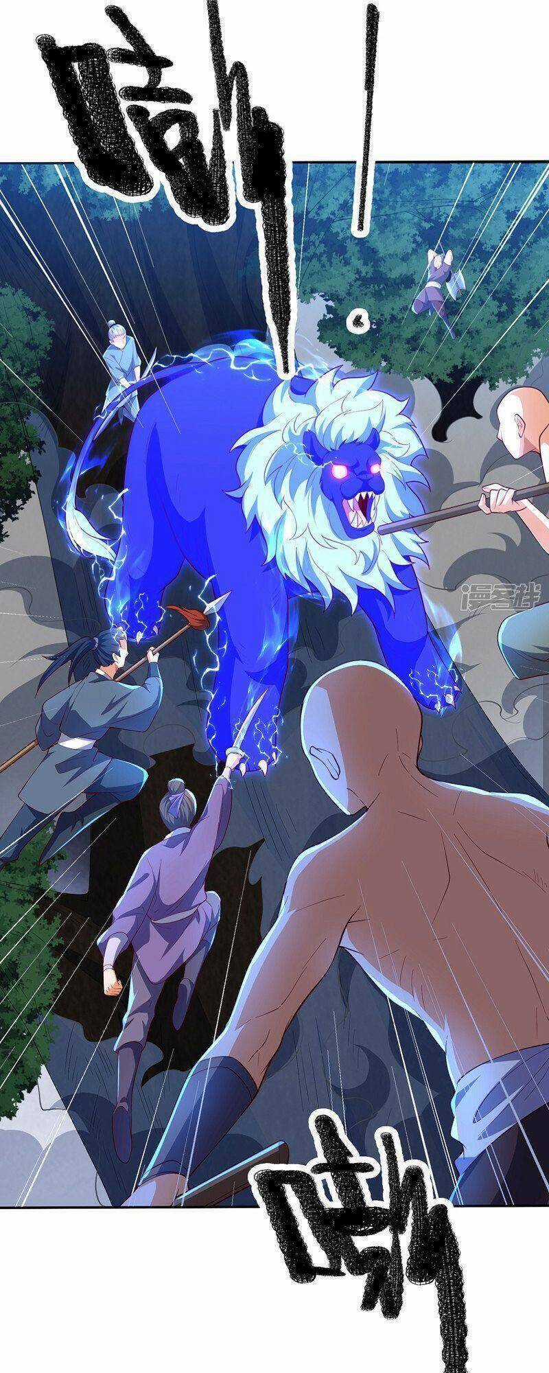 Võ Nghịch Cửu Thiên Chapter 268 trang 20