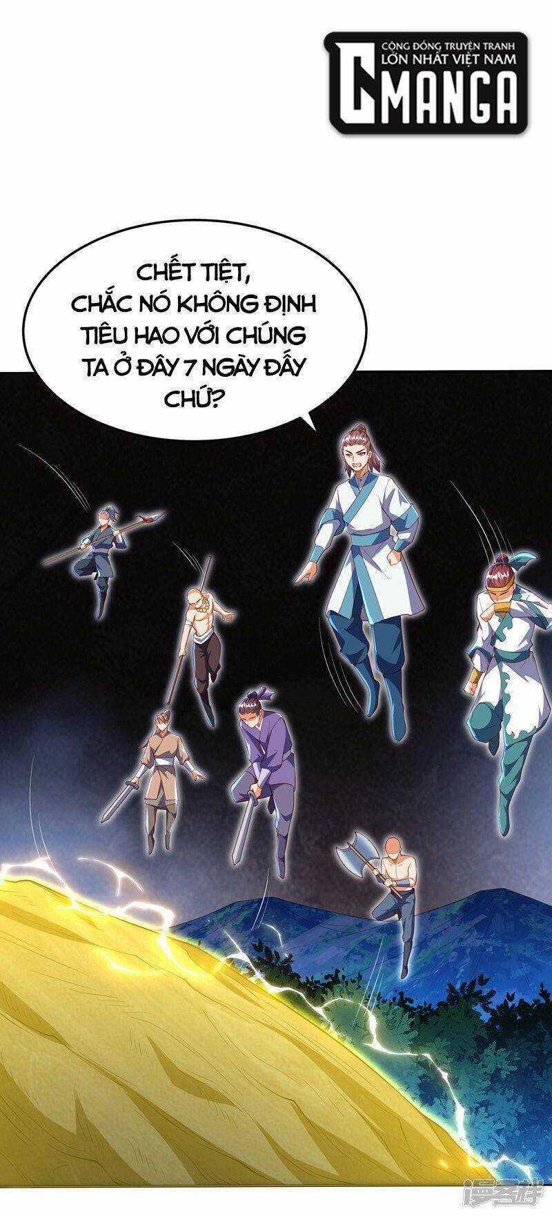 Võ Nghịch Cửu Thiên Chapter 268 trang 23