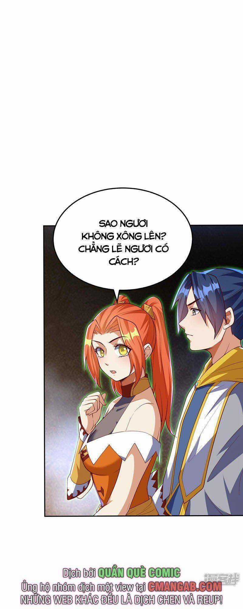 Võ Nghịch Cửu Thiên Chapter 268 trang 24