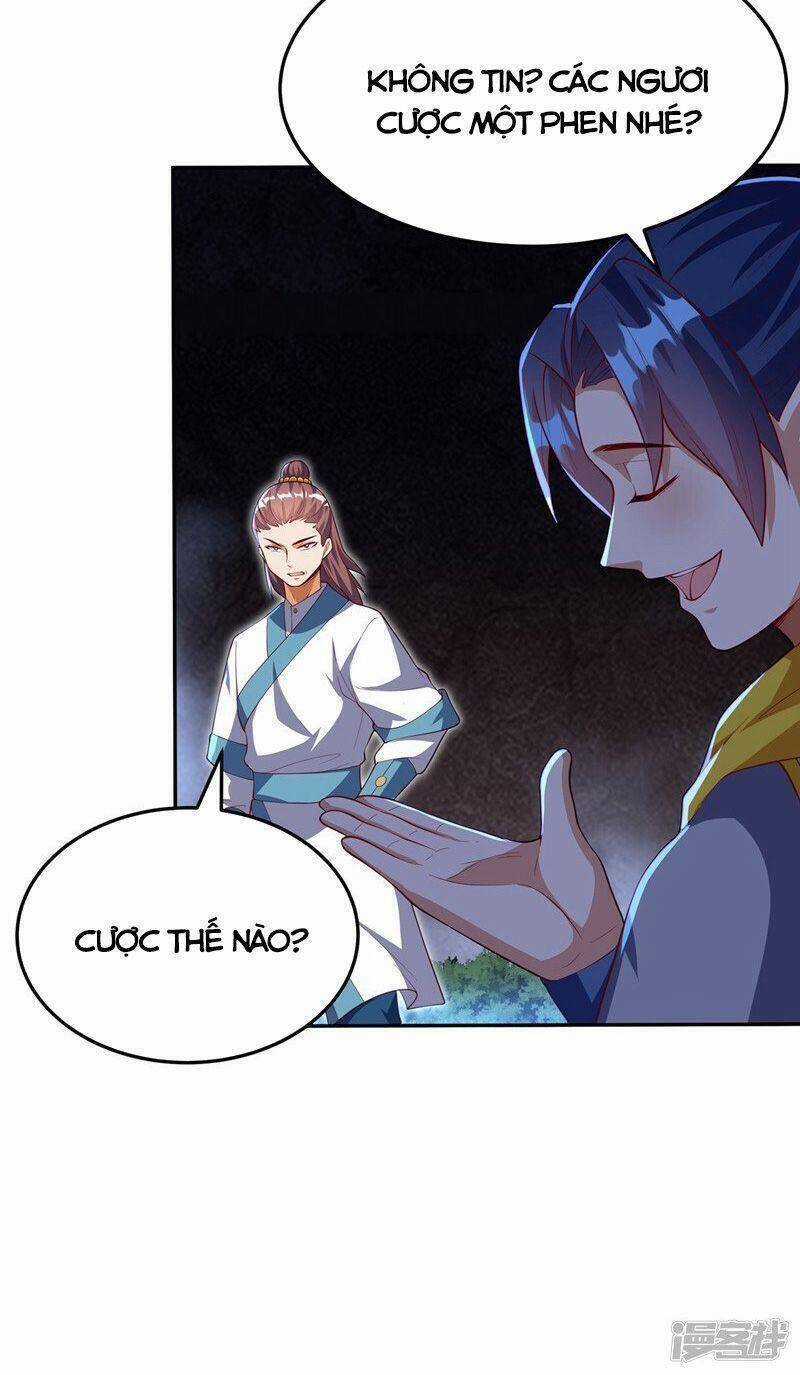Võ Nghịch Cửu Thiên Chapter 268 trang 27