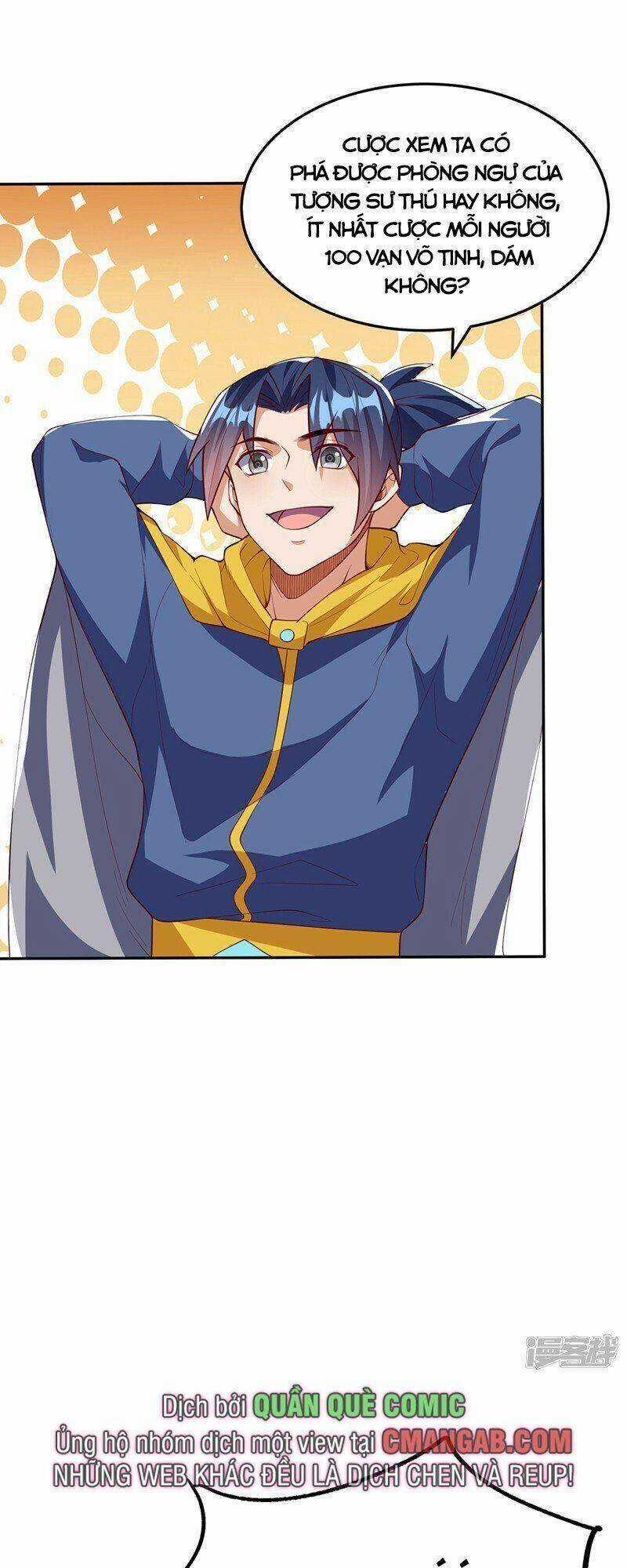 Võ Nghịch Cửu Thiên Chapter 268 trang 28