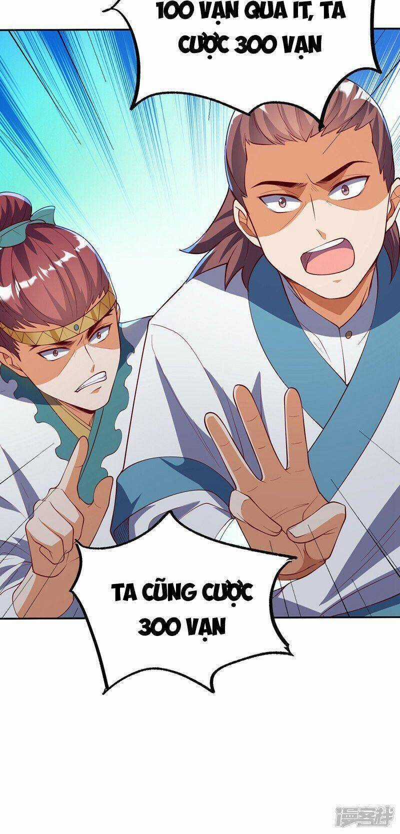 Võ Nghịch Cửu Thiên Chapter 268 trang 29