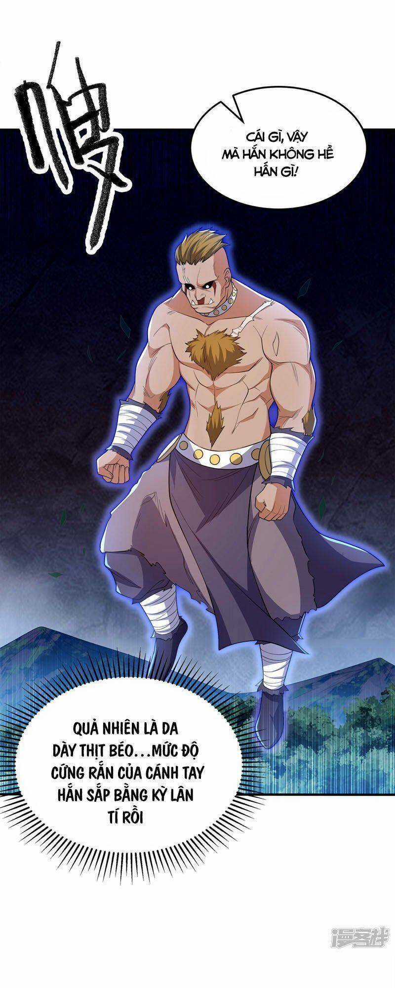 Võ Nghịch Cửu Thiên Chapter 268 trang 3