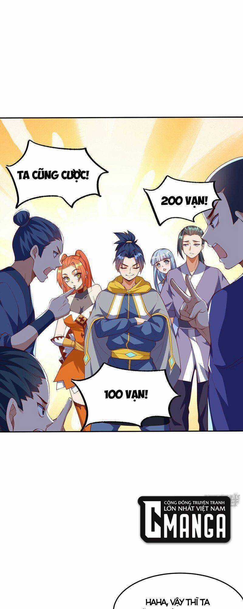 Võ Nghịch Cửu Thiên Chapter 268 trang 30
