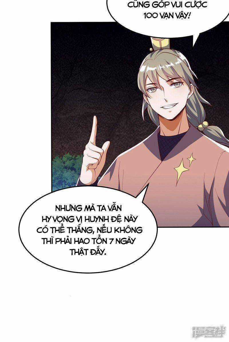 Võ Nghịch Cửu Thiên Chapter 268 trang 31