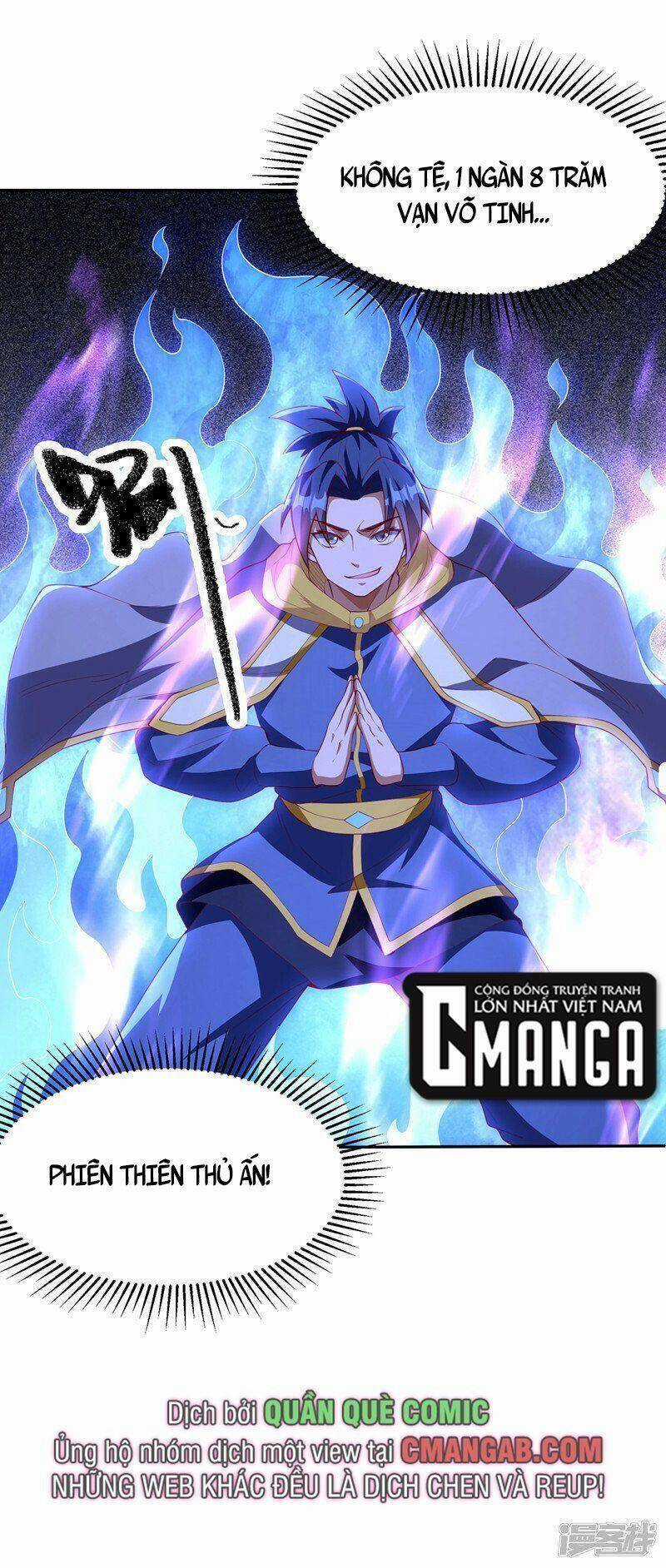 Võ Nghịch Cửu Thiên Chapter 268 trang 32