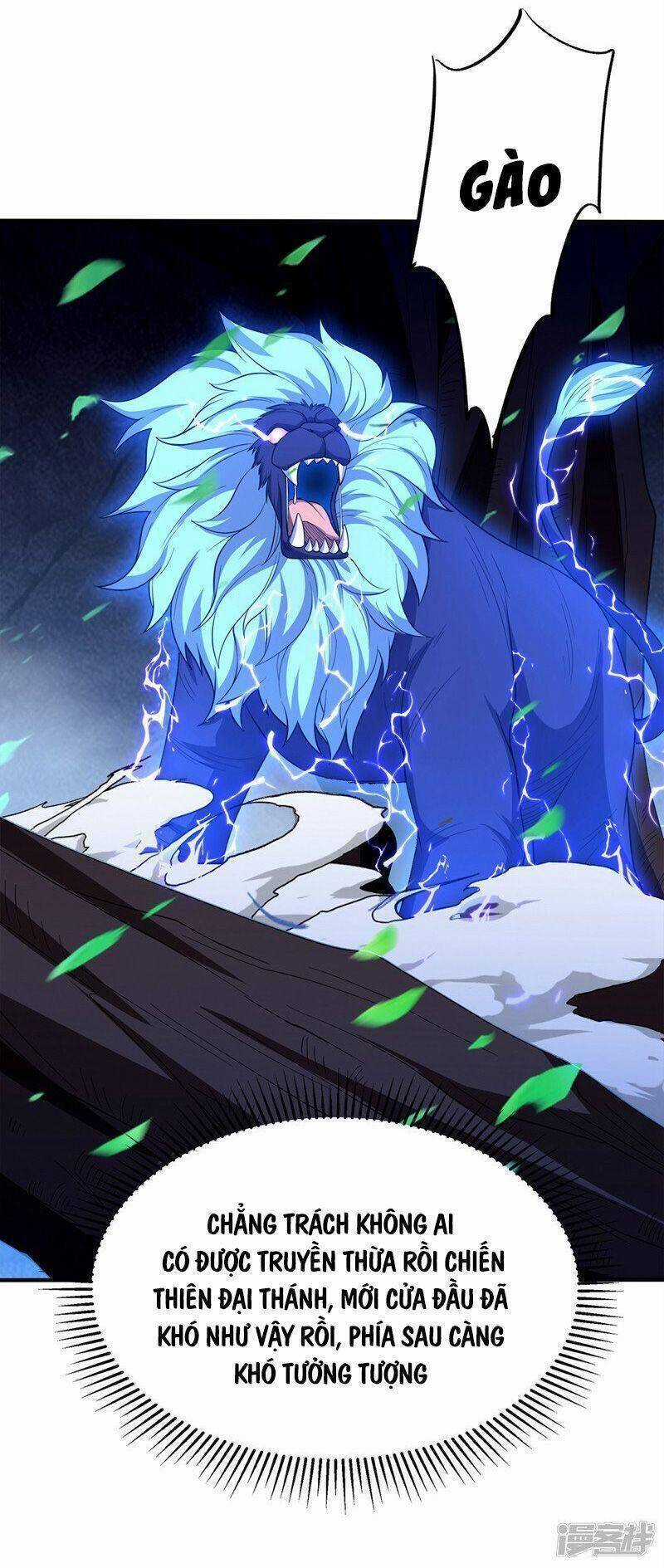 Võ Nghịch Cửu Thiên Chapter 268 trang 4