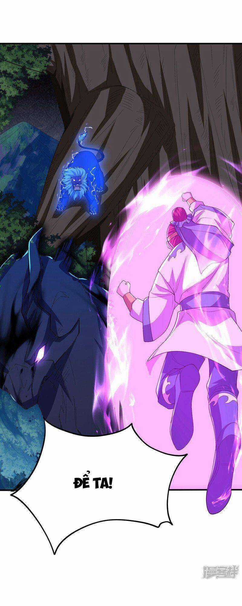 Võ Nghịch Cửu Thiên Chapter 268 trang 9