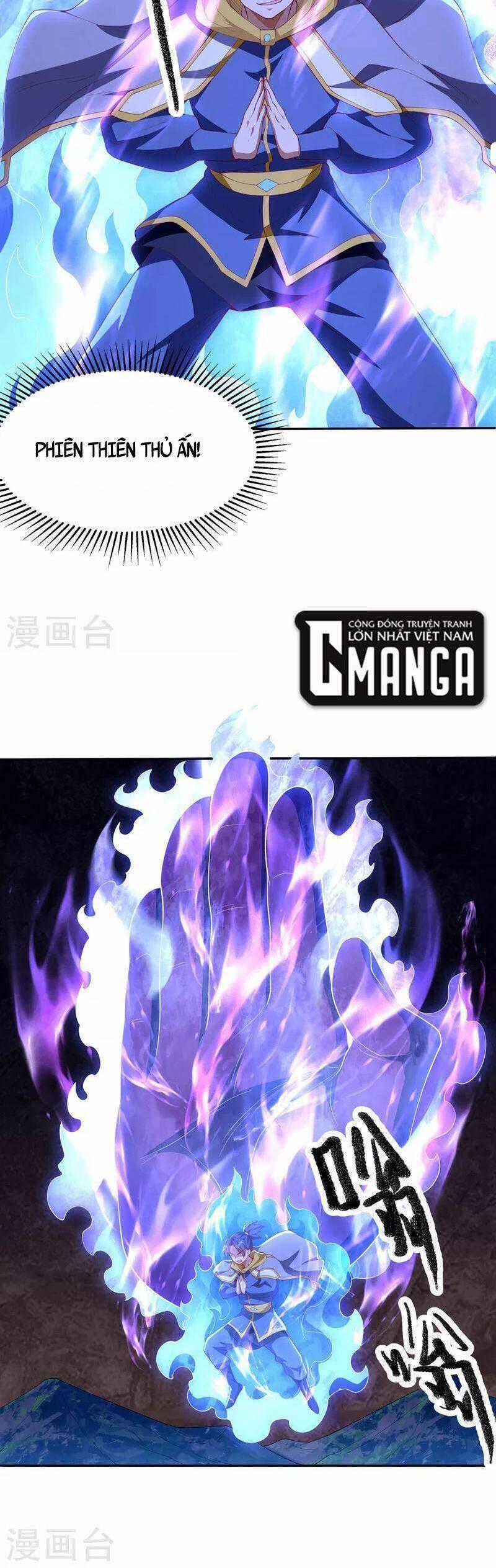Võ Nghịch Cửu Thiên Chapter 269 trang 1