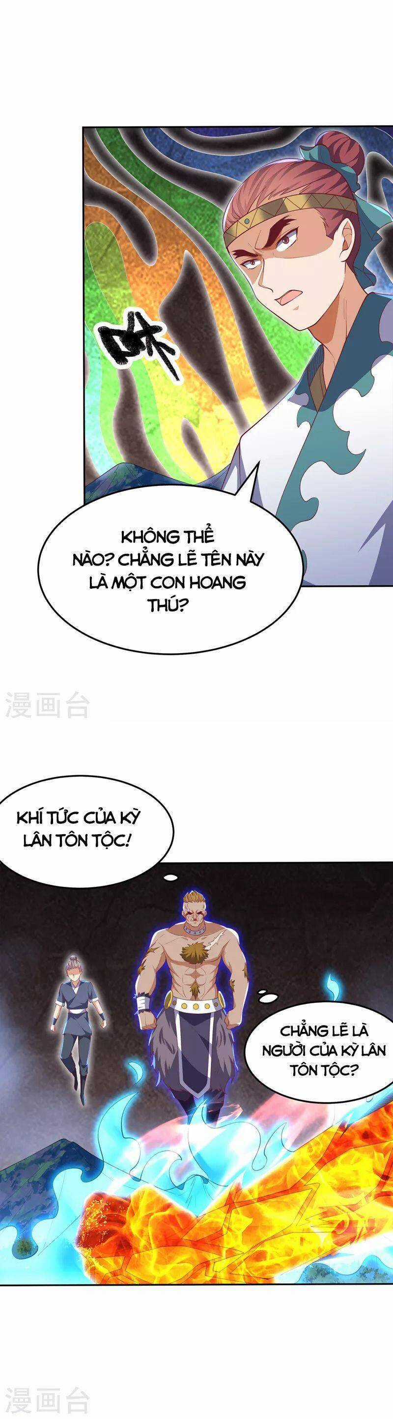 Võ Nghịch Cửu Thiên Chapter 269 trang 10