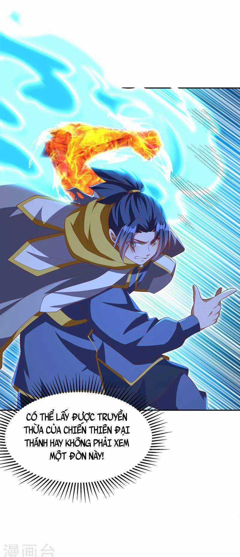 Võ Nghịch Cửu Thiên Chapter 269 trang 13