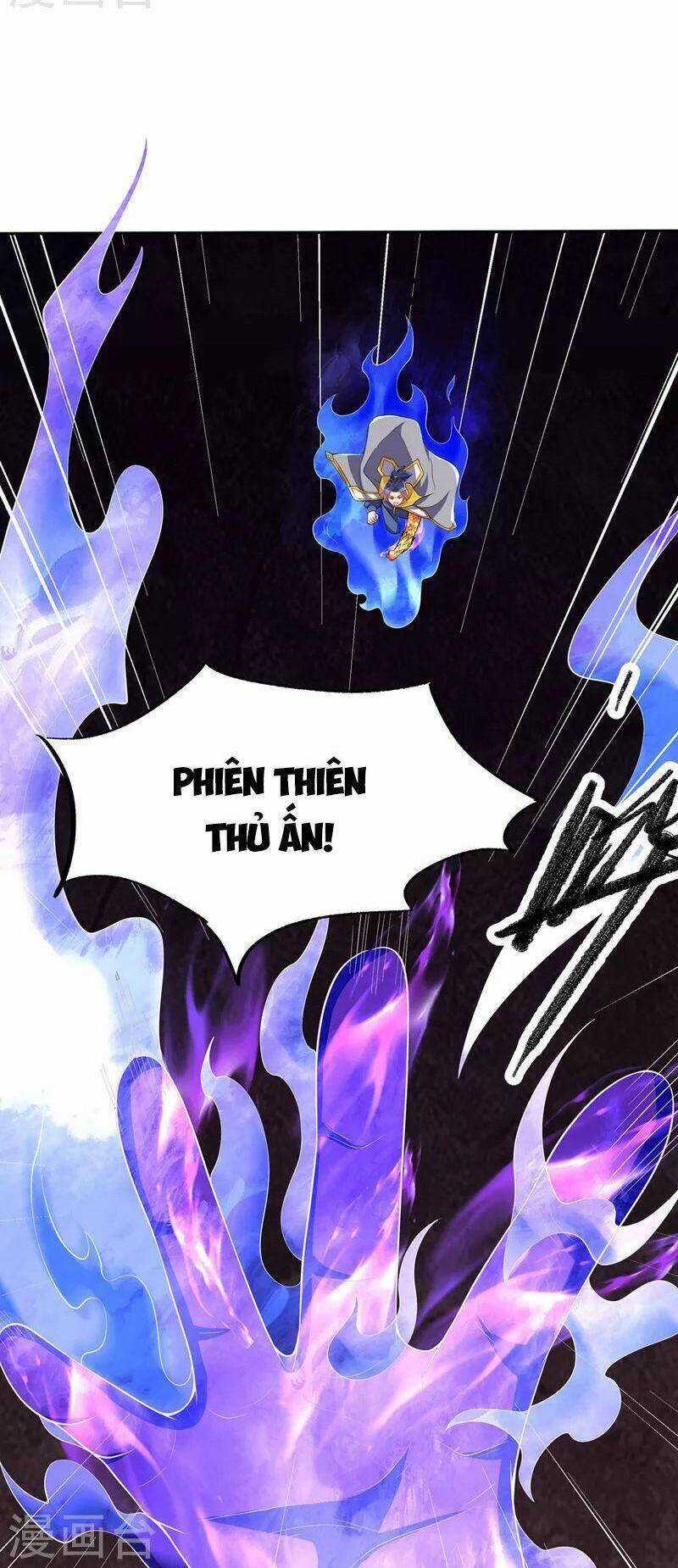 Võ Nghịch Cửu Thiên Chapter 269 trang 14