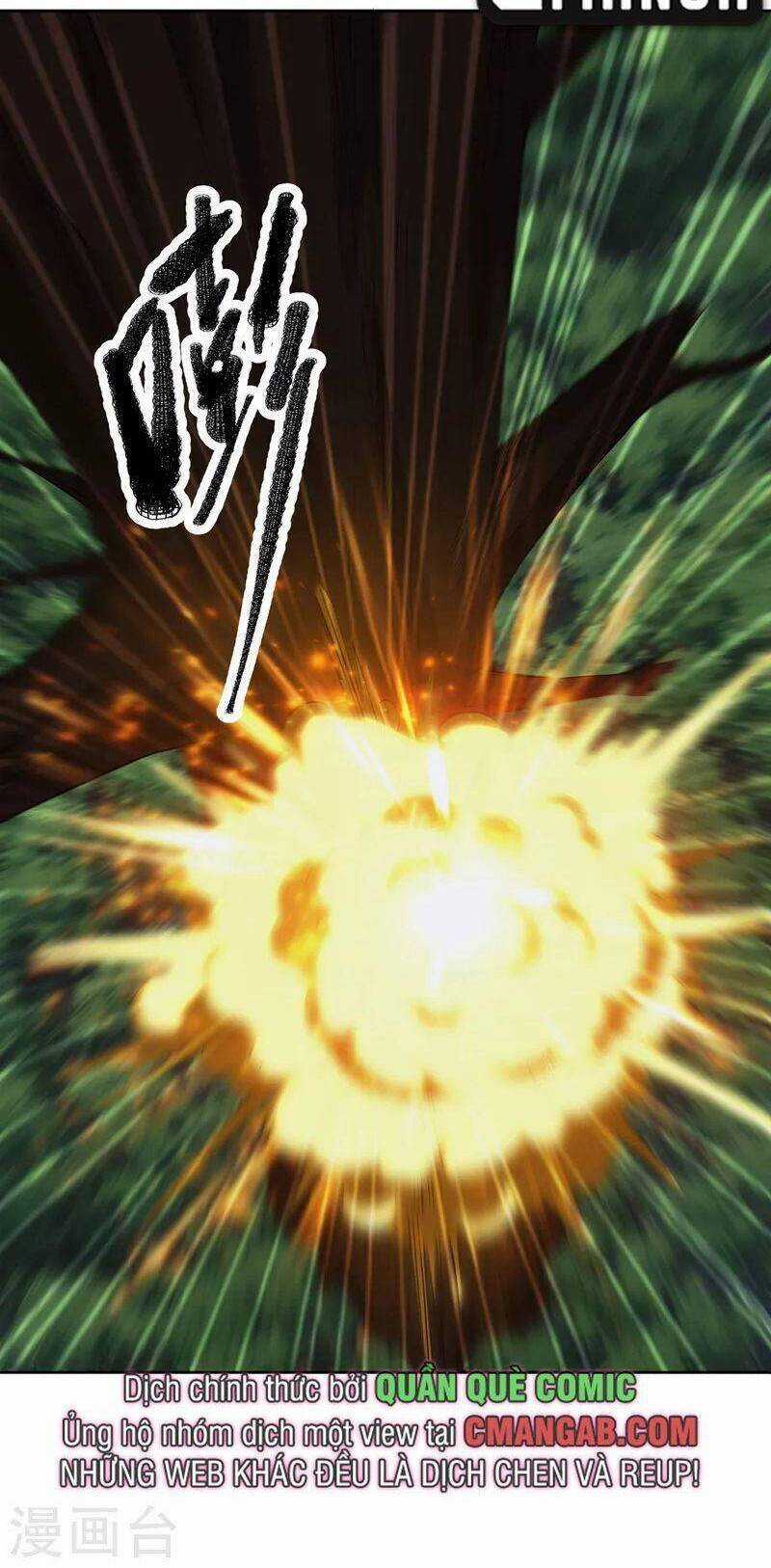 Võ Nghịch Cửu Thiên Chapter 269 trang 16