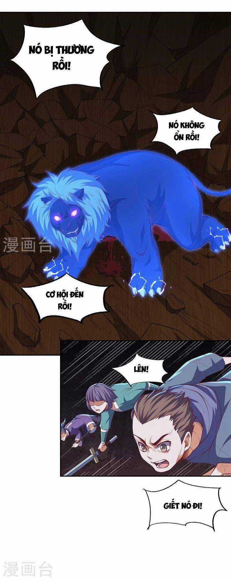 Võ Nghịch Cửu Thiên Chapter 269 trang 18